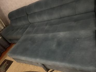 sofa: Угловой диван, C подушками — 3