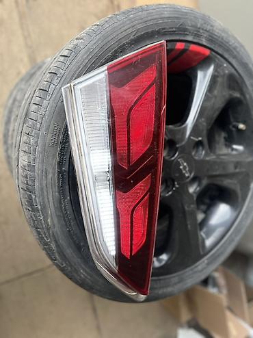 sonata d8: Задний фонарь для автомобиля hyuinday sonata new rise - Тип — 2