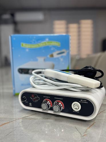 Красота и здоровье: Ультразвуковой скрабер для лица MZ-CIII (Supersonic Skin Scrubber) — 1