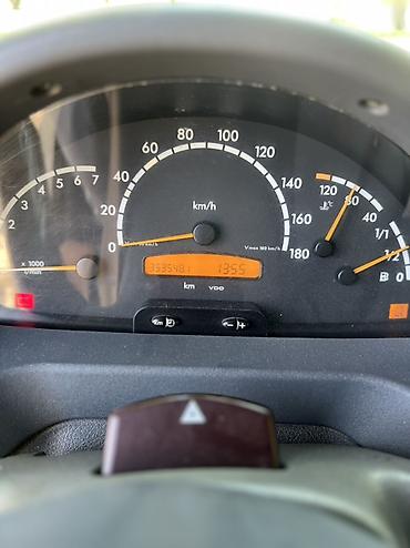 дубль: Mercedes-Benz Спринтер: 2003 г., 2.7 л, Механика, Дизель — 5