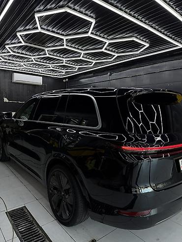 Lixiang: Lixiang L9: 2024 г., 1.5 л, Автомат, Гибрид, Кроссовер — 3