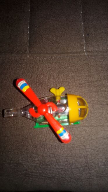 Oyuncaqlar: Oyuncaqlar təzədir — 10