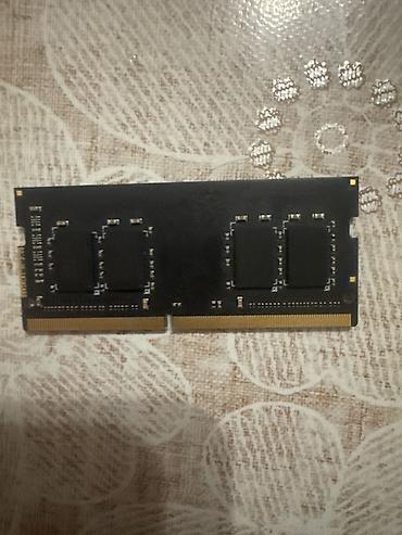 16 pro mac: Apacer 4GB DDR4 SO-DIMM noutbuk operativ yaddaşı - Model: Apacer — 2
