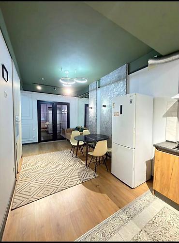 Продажа квартир: 3 комнаты, 75 м², Средний Джал Элитка, 9 этаж, Дизайнерский ремонт — 5