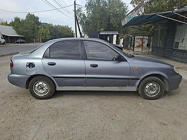 запчаст на ланос: Daewoo Lanos: 2006 г., 1.3 л, Механика, Бензин, Седан — 7