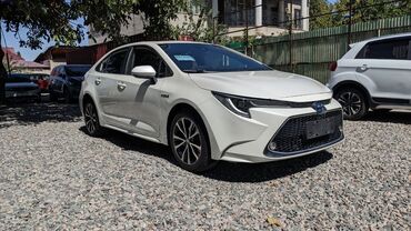 авто в рассрочку лизинг: Toyota Corolla: 2019 г., 1.8 л, Автомат, Гибрид, Седан