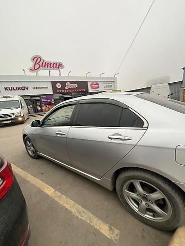 акорд сл7: Honda Accord: 2003 г., 2 л, Автомат, Бензин, Седан — 10