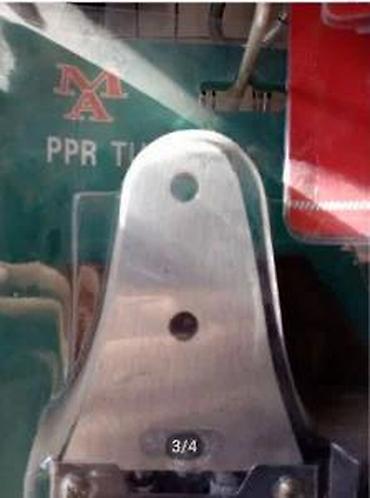 Aparati za zavarivanje: PEGLA ZA VARENJE VODOVODNIH CEVI NOVA HOBI ZA PLASTICNE CEVI | Cene — 21