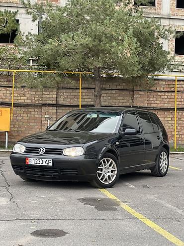 форд транзит меняю: Volkswagen Golf: 2001 г., 2 л, Автомат, Бензин, Хэтчбэк — 2