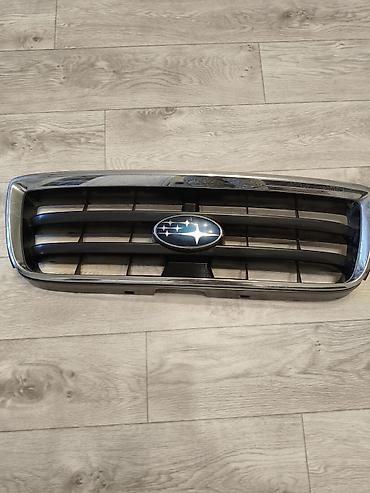 Решетка радиатора Subaru Б/у, Оригинал