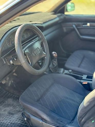 Audi: Audi 100: 1995 г., 2.6 л, Механика, Газ, Седан — 7