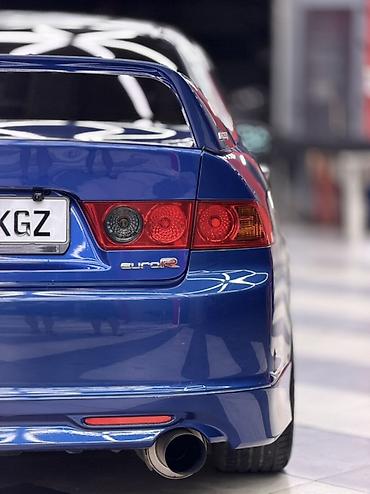 mugen: Honda Accord: 2003 г., 2.4 л, Автомат, Бензин, Седан — 5