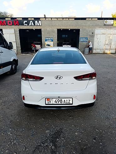 фильтр соната: Hyundai Sonata: 2019 г., 2 л, Автомат, Бензин, Седан — 6