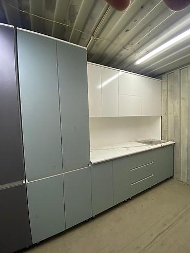 Кухонные гарнитуры: Кухонный гарнитур, Новый, Бесплатная доставка — 5