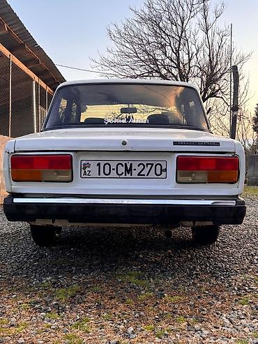 gaz 21 ehtiyyat: VAZ (LADA) 2107: 0.7 l | 1995 il Sedan — 4