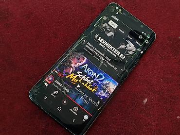 s8 ekranı: Samsung Galaxy S9, 64 GB, rəng - Qara, Face ID, Düyməli, İki sim kartlı — 6