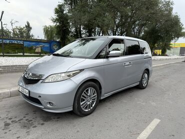 Honda: Honda Elysion: 2005 г., 3 л, Автомат, Газ, Минивэн — 5