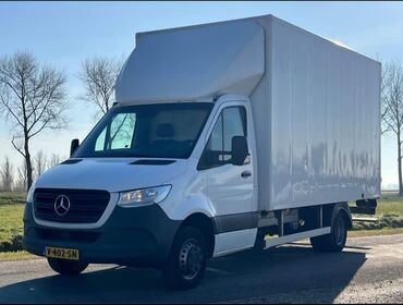 грузовой mercedesbenz atego: Легкий грузовик, Б/у