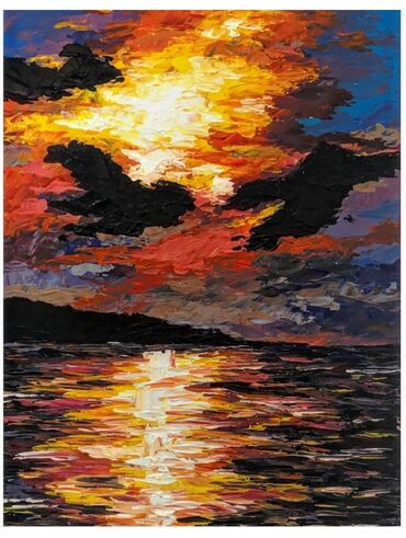 Картины: Продаются оригинальные картины немецкого художника Игоря Шика. Формат — 13