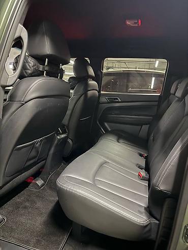 Ssangyong: Ssangyong Rexton Sports: 2022 г., 2.2 л, Типтроник, Дизель, Пикап — 7