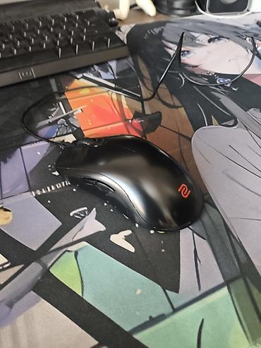 Клавиатуры: Клавиатура, Logitech, Механическая, Проводное подключение, Размер: 100% — 4