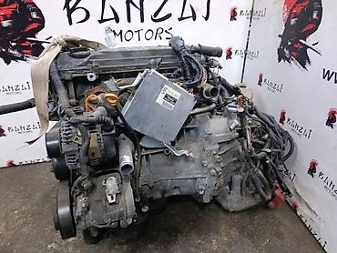ej 20: Бензиновый мотор Toyota 2003 г., 2.4 л, Б/у, Оригинал, Япония — 4