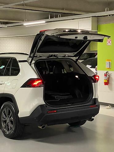 avalon trd: Toyota RAV4: 2022 г., 2.5 л, Автомат, Гибрид, Кроссовер — 4
