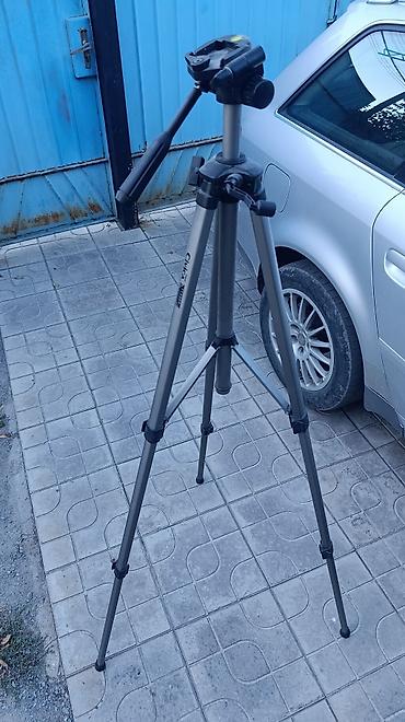 small rig: Штатив Civica TT3399 Lightweight - Легкий алюминиевый штатив для — 2