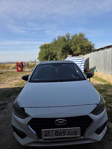 mazda 6 автомат: Hyundai Solaris: 2018 г., 1.6 л, Автомат, Бензин — 2