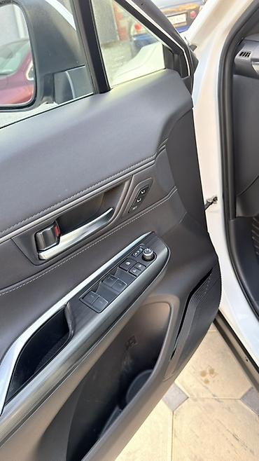 reno stepway: Toyota Venza: 2023 г., 2.5 л, Автомат, Гибрид, Кроссовер — 6