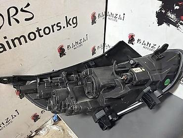 neta ls: Передняя левая фара Hyundai Б/у, Оригинал, Корея — 10