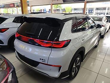 BYD: BYD Sea Lion 05: 2025 г., Электромобиль — 6