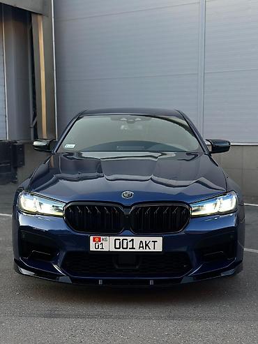 бмв срочно: BMW 5 series: 2019 г., 2 л, Автомат, Электромобиль, Седан — 2