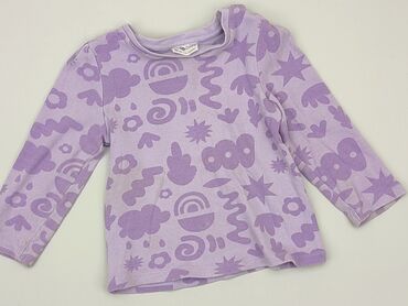 pajacyk welurowy 80: Blouse, So cute, 12-18 months, condition - Very good