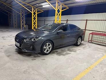 Продажа авто: Hyundai Sonata: 2019 г., 0.2 л, Автомат, Газ, Седан — 4