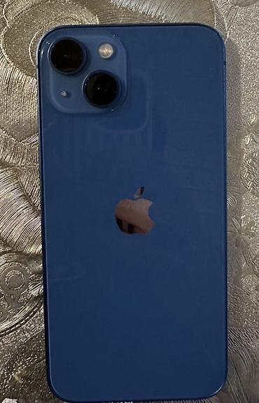 IPhone 13, 128 GB, Mavi, Zəmanət