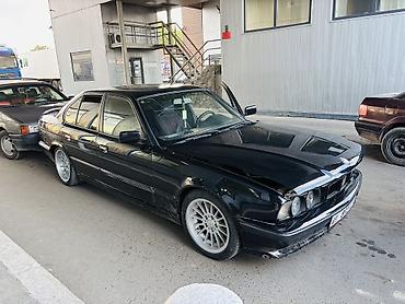 ниссан примера капот: BMW 5 series: 1992 г., Механика, Седан — 10