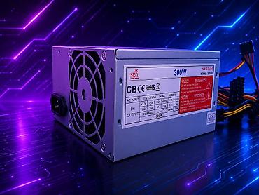 intel core 2: Блок питания, Б/у, 300 Вт, 300 Вт — 1