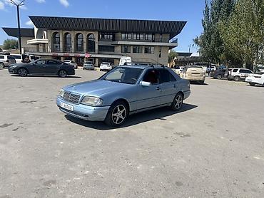 Унаа: Mercedes-Benz C-Class: 1995 г., 2.2 л, Автомат, Газ, Седан — 1