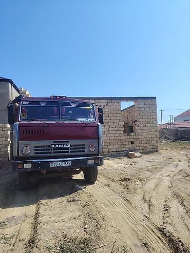 avropa maşın bazarı: KAMAZ tipli üçoxlu daşınma/dökmə bortlu yük maşını – tikinti — 8