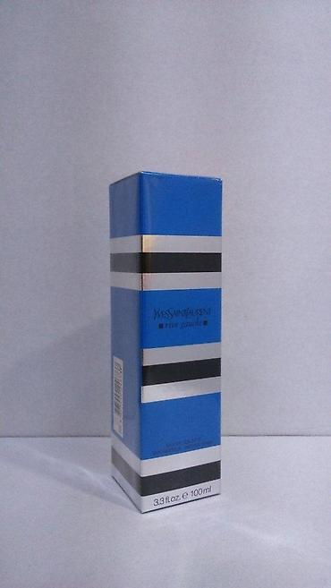 Parfemi: YSL RIVE GAUCHE EDT100ML | Yves Saint Laurent Rive Gauche women — 1