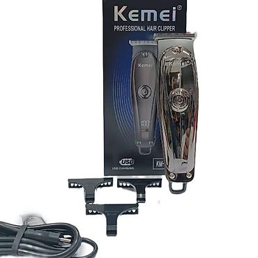 Trimmerlər və saç qırxan maşınlar: Saç qırxan maşın, Kemei, Yeni, Rayonlara çatdırılma, Pulsuz çatdırılma, Ödənişli çatdırılma — 9