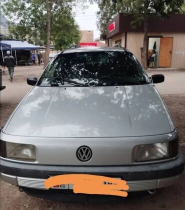 поло фольксваген: Volkswagen Passat Variant: 1989 г., Механика, Бензин, Универсал