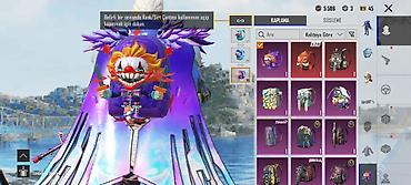 pubg mobile hesab satisi azerbaycan: PUBG Mobile hesabı təqdim olunur. Profil görüntüsündə hesabın 66-cı — 5