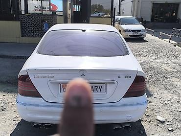 бензанасос w220: Mercedes-Benz S-Class: 1999 г., 5 л, Автомат, Газ, Седан — 3