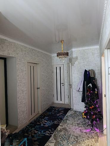 комната сдается аламедин 1: 3 комнаты, 57 м², 104 серия, 4 этаж, Косметический ремонт — 2