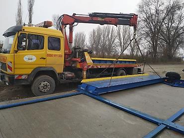 kran: Стрела 12 м, 5 т, Борт 6000 кг — 2