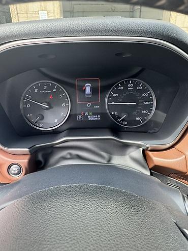 outback 2005: Subaru Outback: 2024 г., Универсал — 9