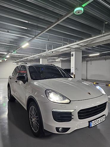 Porsche: Porsche Cayenne GTS: 2016 г., 3 л, Автомат, Дизель, Кроссовер — 2
