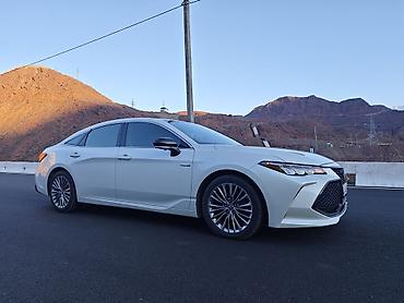 Toyota: Toyota Avalon: 2019 г., 2.5 л, Автомат, Бензин, Седан — 21